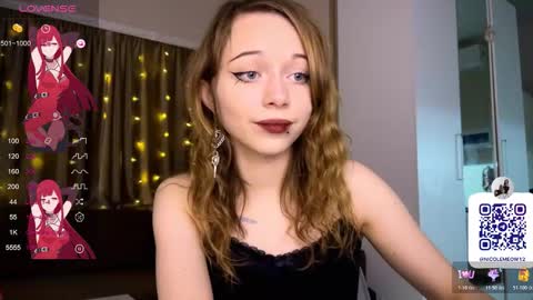 Snapshot of dontoke_ chatting on February 2026 07:18:01 PM Nicole online show from February 2026 07:18:01 PM