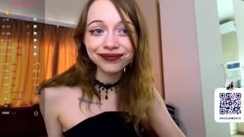 Nicole online show from April 2026 12:44:02 PM