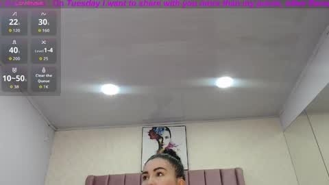 Anny online show from May 2026 12:10:01 PM