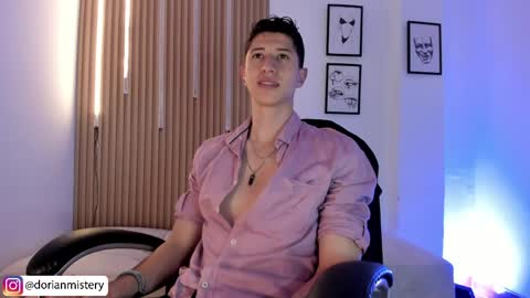 dorian_mystery online show from May 2026 02:33:01 PM
