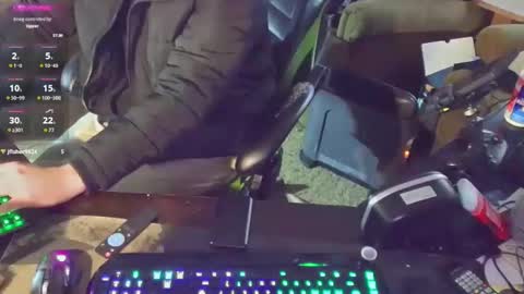 DotYourEyezez  online show from January 2025 01:36:01 PM