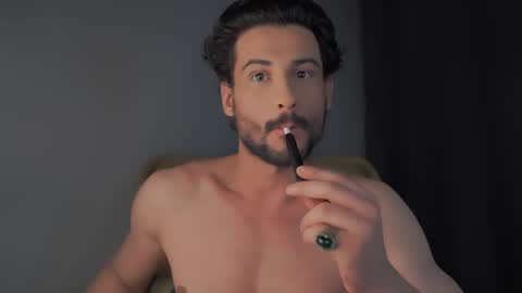 Snapshot of double_luckystrike chatting on December 2024 10:05:01 PM Keen online show from December 2024 10:05:01 PM