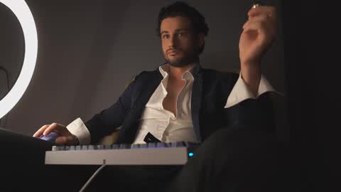 Snapshot of double_luckystrike chatting on March 2025 09:37:02 PM Keen online show from March 2025 09:37:02 PM