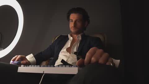 Snapshot of double_luckystrike chatting on March 2025 03:01:01 AM Keen online show from March 2025 03:01:01 AM