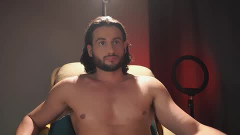 Snapshot of double_luckystrike chatting on October 2025 12:07:02 AM Keen online show from October 2025 12:07:02 AM