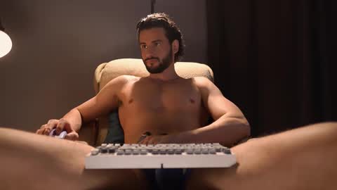 Snapshot of double_luckystrike chatting on February 2026 10:00:02 PM Keen online show from February 2026 10:00:02 PM