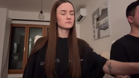 Snapshot of double_sun chatting on February 2026 08:49:01 PM Alice and Mark online show from February 2026 08:49:01 PM