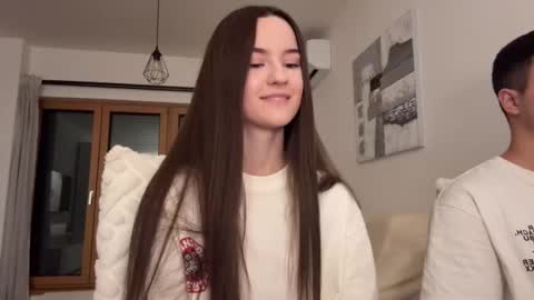 Snapshot of double_sun chatting on February 2026 09:54:01 PM Alice and Mark online show from February 2026 09:54:01 PM