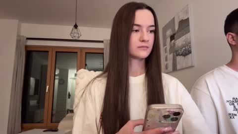 Snapshot of double_sun chatting on February 2026 10:06:02 PM Alice and Mark online show from February 2026 10:06:02 PM