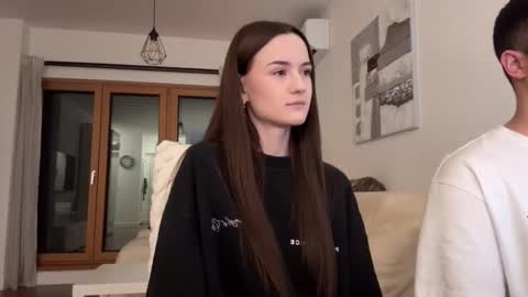 Snapshot of double_sun chatting on February 2026 09:26:02 PM Alice and Mark online show from February 2026 09:26:02 PM