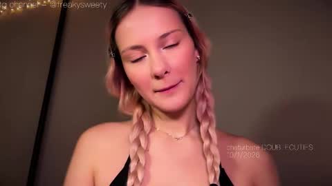 Snapshot of doublecuties chatting on January 2026 01:24:02 PM Lana Eva dont forget to give us a thumb up online show from January 2026 01:24:02 PM