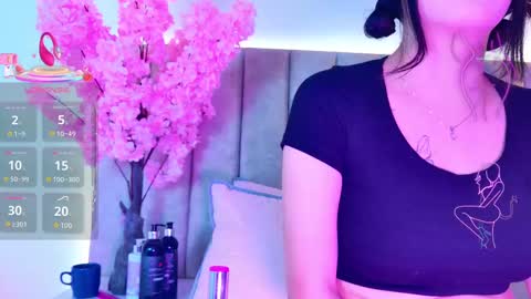 Snapshot of doyeeon chatting on September 2025 02:27:02 AM Doyeon online show from September 2025 02:27:02 AM