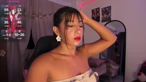 Snapshot of dracaryss_ chatting on October 2025 10:00:02 AM Lissa Or DRACARYSS your dragon Queen online show from October 2025 10:00:02 AM