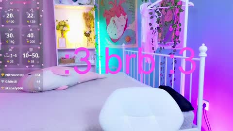 Snapshot of draculaura_ chatting on January 2025 11:43:01 PM Draculaura online show from January 2025 11:43:01 PM