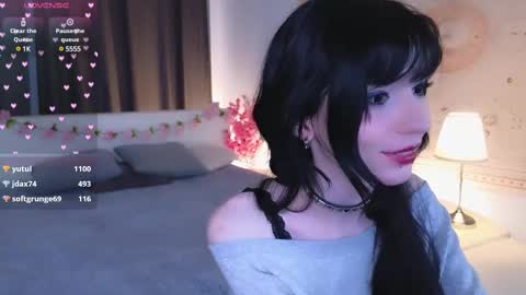 Snapshot of draculaura_ chatting on February 2025 11:59:02 PM Draculaura online show from February 2025 11:59:02 PM