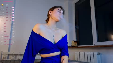 Lisbeth Salander online show from January 2025 02:14:01 AM