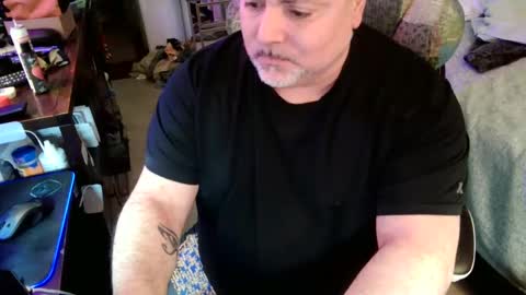 Drake D Vamp aka Drake DarkRose online show from December 2024 01:02:02 AM