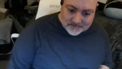 Drake D Vamp aka Drake DarkRose online show from February 2025 07:59:02 AM