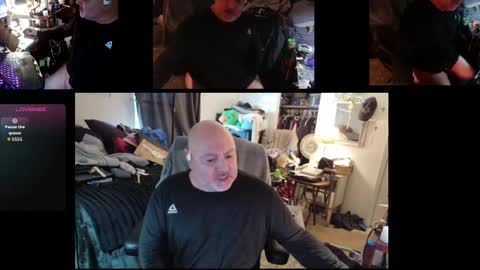 Drake D Vamp aka Drake DarkRose online show from June 2026 09:51:01 PM