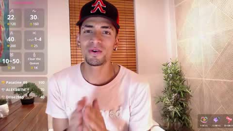 Snapshot of drakeneumann chatting on February 2025 10:09:01 AM Drake Neuman online show from February 2025 10:09:01 AM