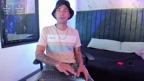 Snapshot of drakeneumann chatting on November 2025 03:59:02 AM Drake Neuman online show from November 2025 03:59:02 AM