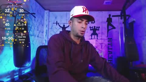 Snapshot of drakeneumann chatting on March 2026 03:33:01 AM Drake Neuman online show from March 2026 03:33:01 AM