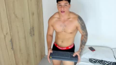 Drake Smith online show from January 2026 10:55:01 PM