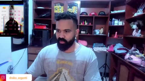 Snapshot of drako_argenti_ chatting on December 2024 12:35:01 PM Drako online show from December 2024 12:35:01 PM