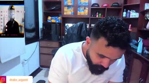 Snapshot of drako_argenti_ chatting on January 2025 02:35:02 AM Drako online show from January 2025 02:35:02 AM