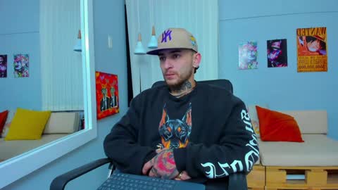 Snapshot of drako_lamar chatting on January 2025 12:26:01 PM Drako online show from January 2025 12:26:01 PM