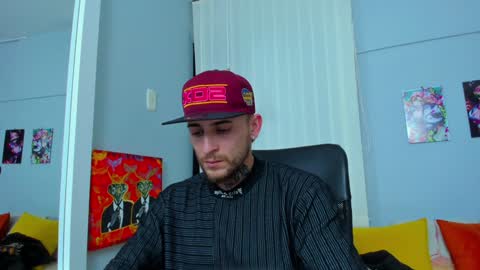 Snapshot of drako_lamar chatting on January 2025 06:23:01 PM Drako online show from January 2025 06:23:01 PM