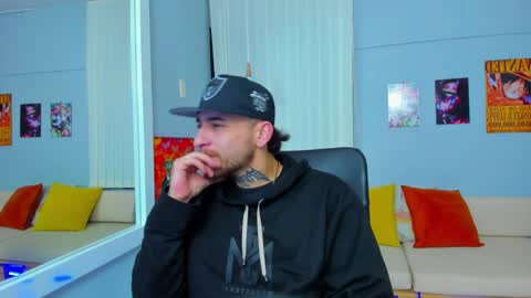 Snapshot of drako_lamar chatting on January 2025 12:35:01 PM Drako online show from January 2025 12:35:01 PM