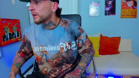 Snapshot of drako_lamar chatting on January 2025 06:23:01 PM Drako online show from January 2025 06:23:01 PM