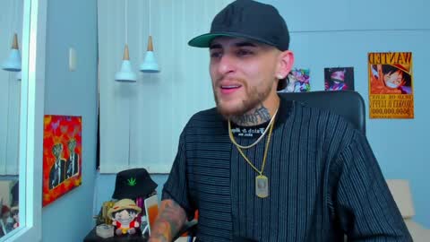 Snapshot of drako_lamar chatting on January 2025 06:32:02 PM Drako online show from January 2025 06:32:02 PM