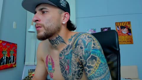 Snapshot of drako_lamar chatting on January 2025 03:18:01 PM Drako online show from January 2025 03:18:01 PM