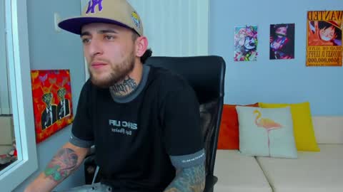 Snapshot of drako_lamar chatting on February 2025 06:24:01 PM Drako online show from February 2025 06:24:01 PM