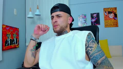 Snapshot of drako_lamar chatting on February 2025 06:40:02 PM Drako online show from February 2025 06:40:02 PM