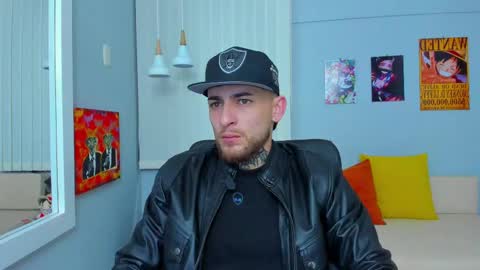 Snapshot of drako_lamar chatting on February 2025 12:32:01 PM Drako online show from February 2025 12:32:01 PM