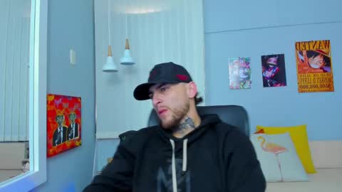 Snapshot of drako_lamar chatting on February 2025 12:36:01 PM Drako online show from February 2025 12:36:01 PM