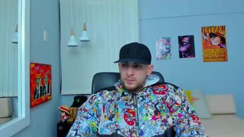 Snapshot of drako_lamar chatting on February 2025 12:23:02 PM Drako online show from February 2025 12:23:02 PM