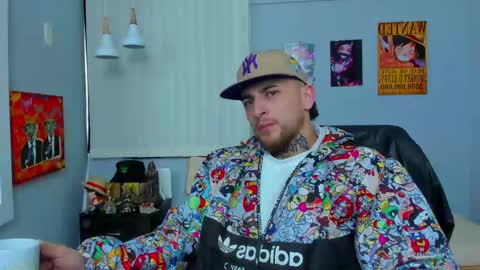 Snapshot of drako_lamar chatting on March 2025 01:07:01 PM Drako online show from March 2025 01:07:01 PM