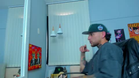 Snapshot of drako_lamar chatting on March 2025 06:23:01 PM Drako online show from March 2025 06:23:01 PM