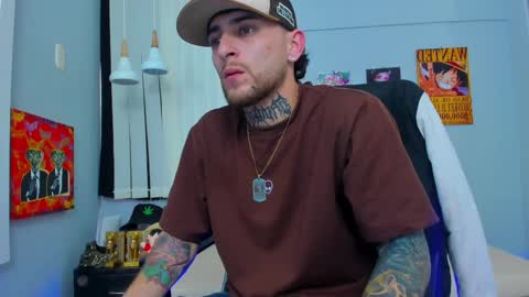 Snapshot of drako_lamar chatting on March 2025 06:33:01 PM Drako online show from March 2025 06:33:01 PM