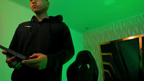 Draven online show from November 2025 11:10:01 AM