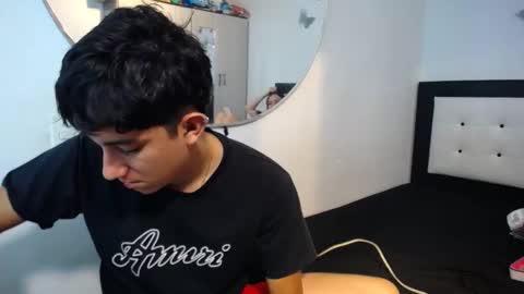 -- nicolle and jhon -- online show from November 2025 06:37:01 AM