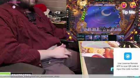 drawingcock online show from January 2025 06:32:01 PM