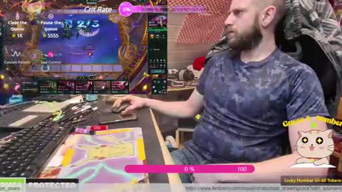 drawingcock online show from January 2025 01:25:02 PM