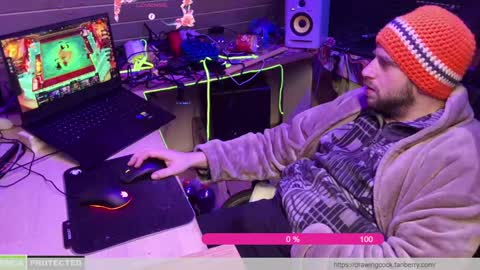 drawingcock online show from February 2025 08:58:02 PM