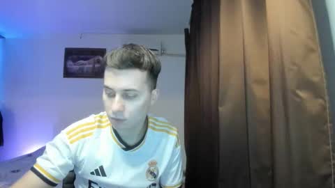 Snapshot of dreamboy240 chatting on February 2026 11:23:02 PM Johnny online show from February 2026 11:23:02 PM