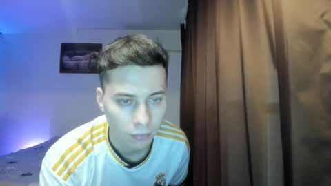 Snapshot of dreamboy240 chatting on February 2026 01:40:01 PM Johnny online show from February 2026 01:40:01 PM